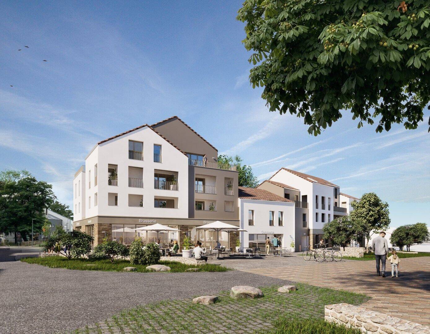 Appartement 2 pièces 41 m² · à Haute-Goulaine · 41,2 m² · 179 900 €