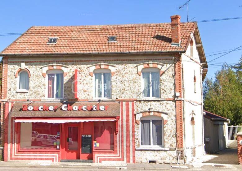 Maison 4 pièces 98 m² · à Romilly-sur-Seine · 98 m² · 119 000 €