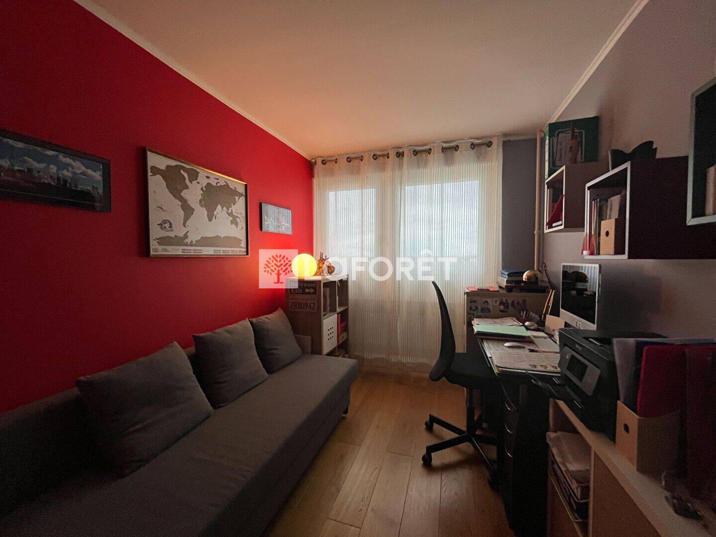 Appartement 4 pièces 82 m² · à Franconville · 82,5 m² · 299 000 €