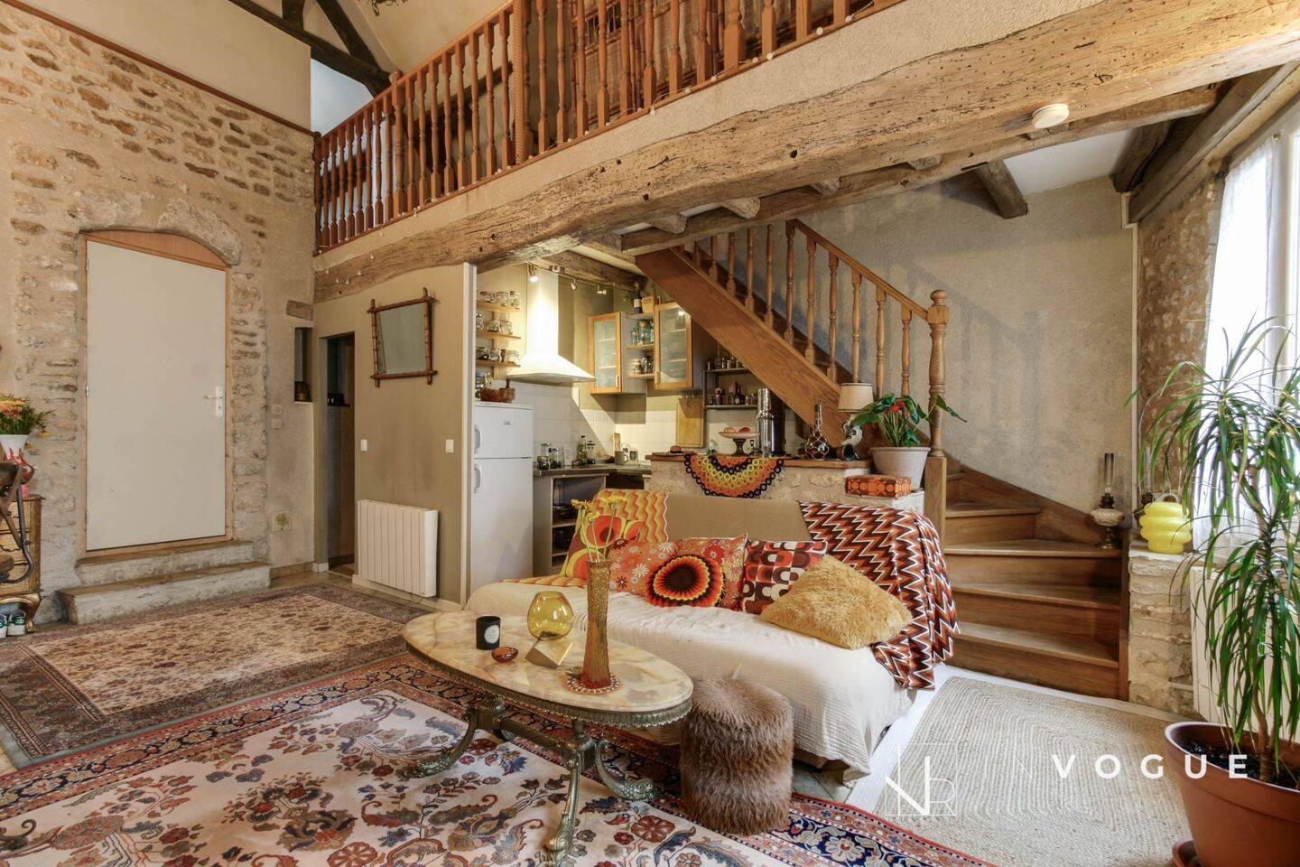 Maison 4 pièces 75 m² · à Montfort-l'Amaury · 75 m² · 189 000 €