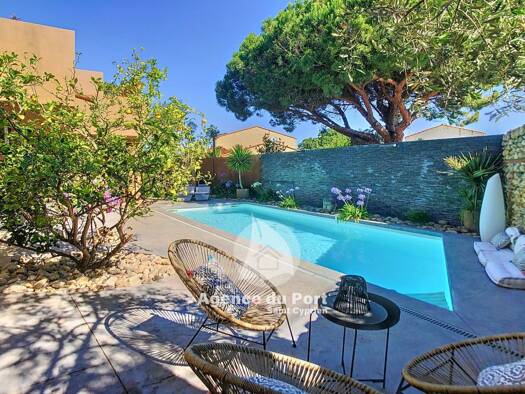 Villa à vendre 834 000 € 6 pièces 5 chambres 260 m² 602 m² de terrain Pia 66380