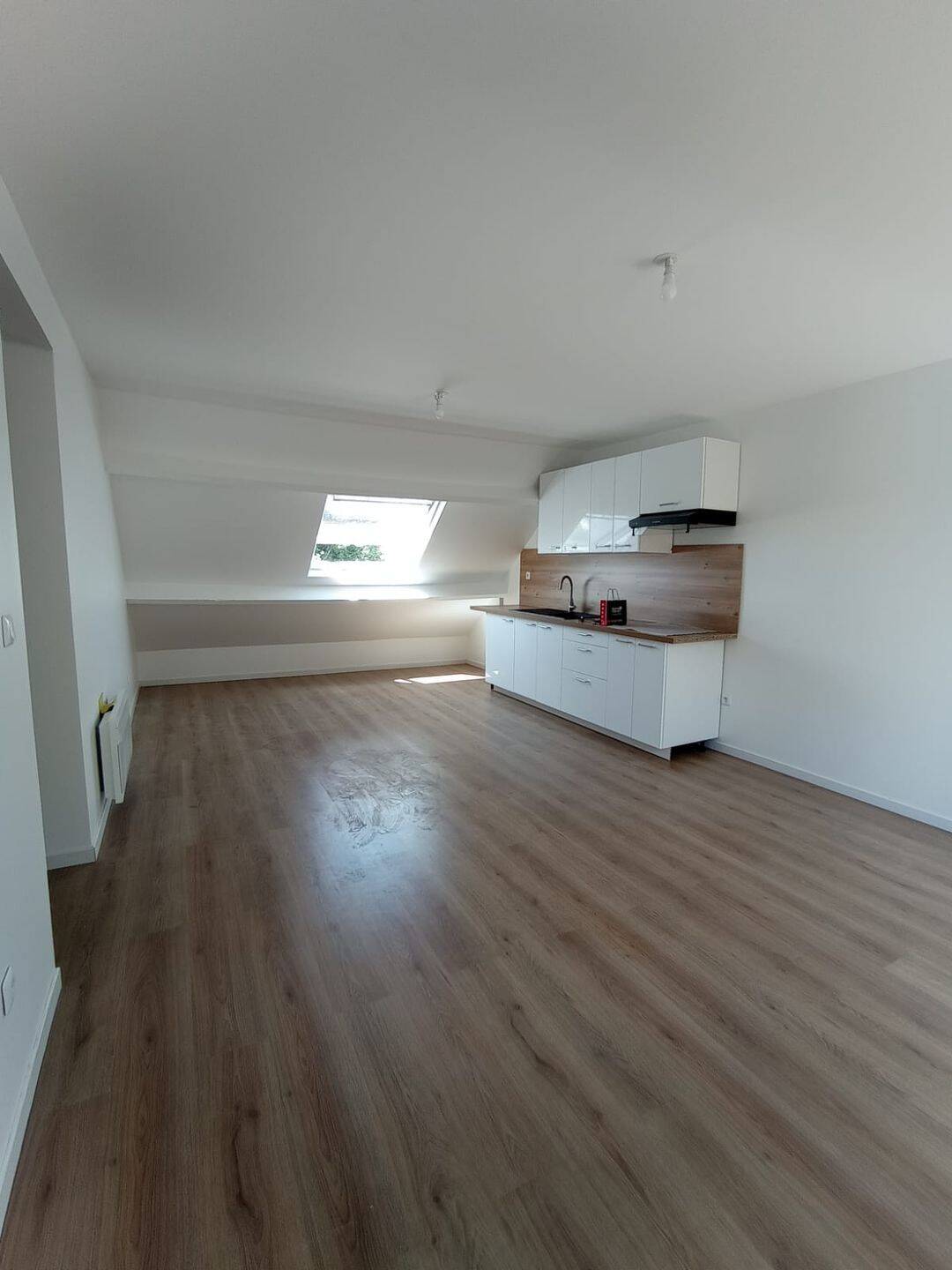 Appartement 3 pièces 57 m² · à Cesson · 57,3 m² · 1 108 €/mois