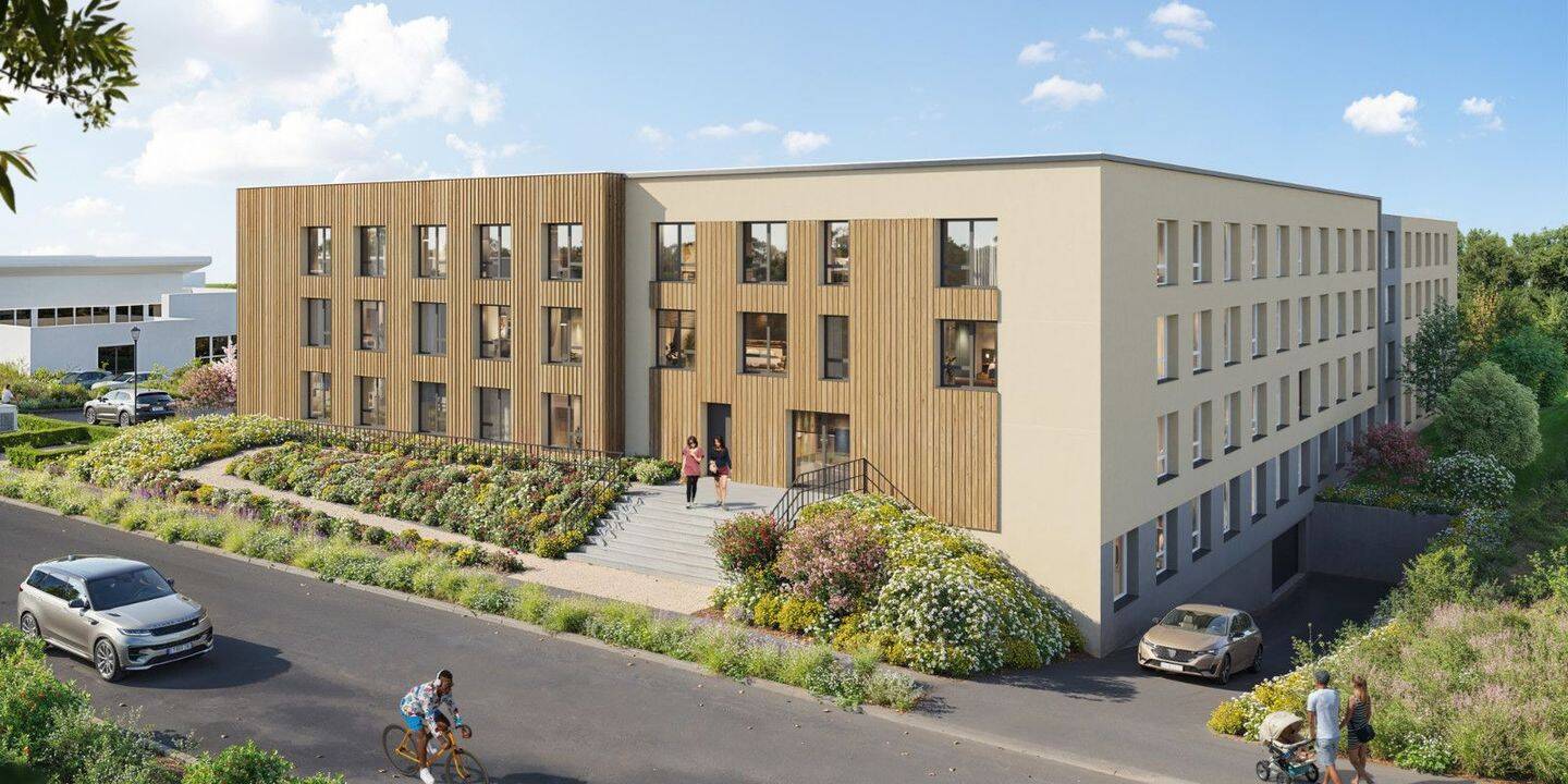 Appartement 1 pièce 20 m² · à Metz · 19,9 m² · 90 323 €