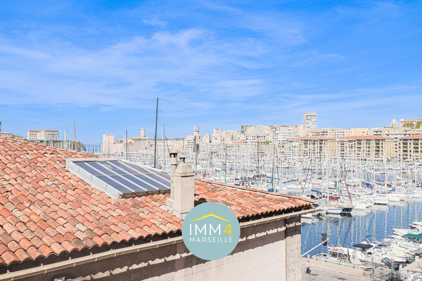 Appartement 2 pièces 30 m² · à Marseille 1er Arrondissement · 30 m² · 800 €/mois