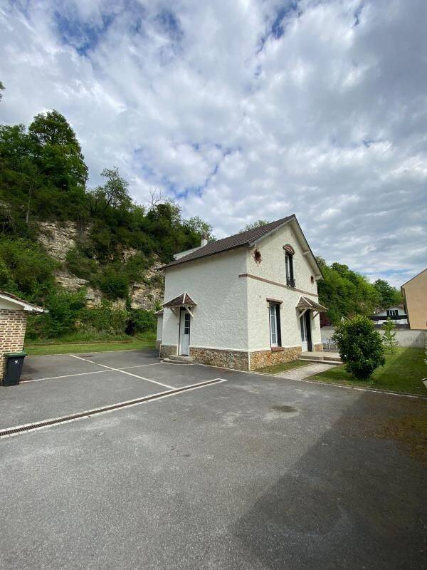 Maison 5 pièces 102 m² · à Boissy-l'Aillerie · 101,8 m² · 1 550 €