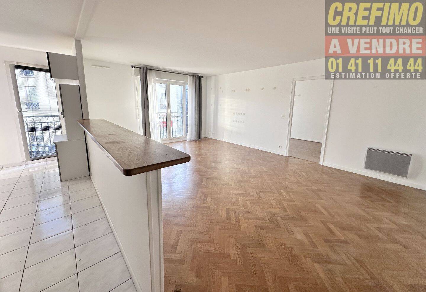 Appartement 3 pièces 75 m² · à Asnières-sur-Seine · 75 m² · 479 000 €