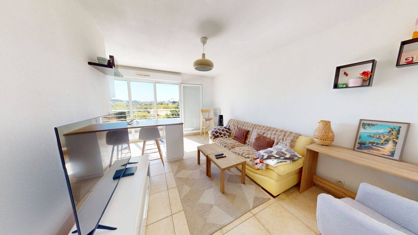 Appartement 2 pièces 37 m² · à Olivet · 37 m² · 136 900 €