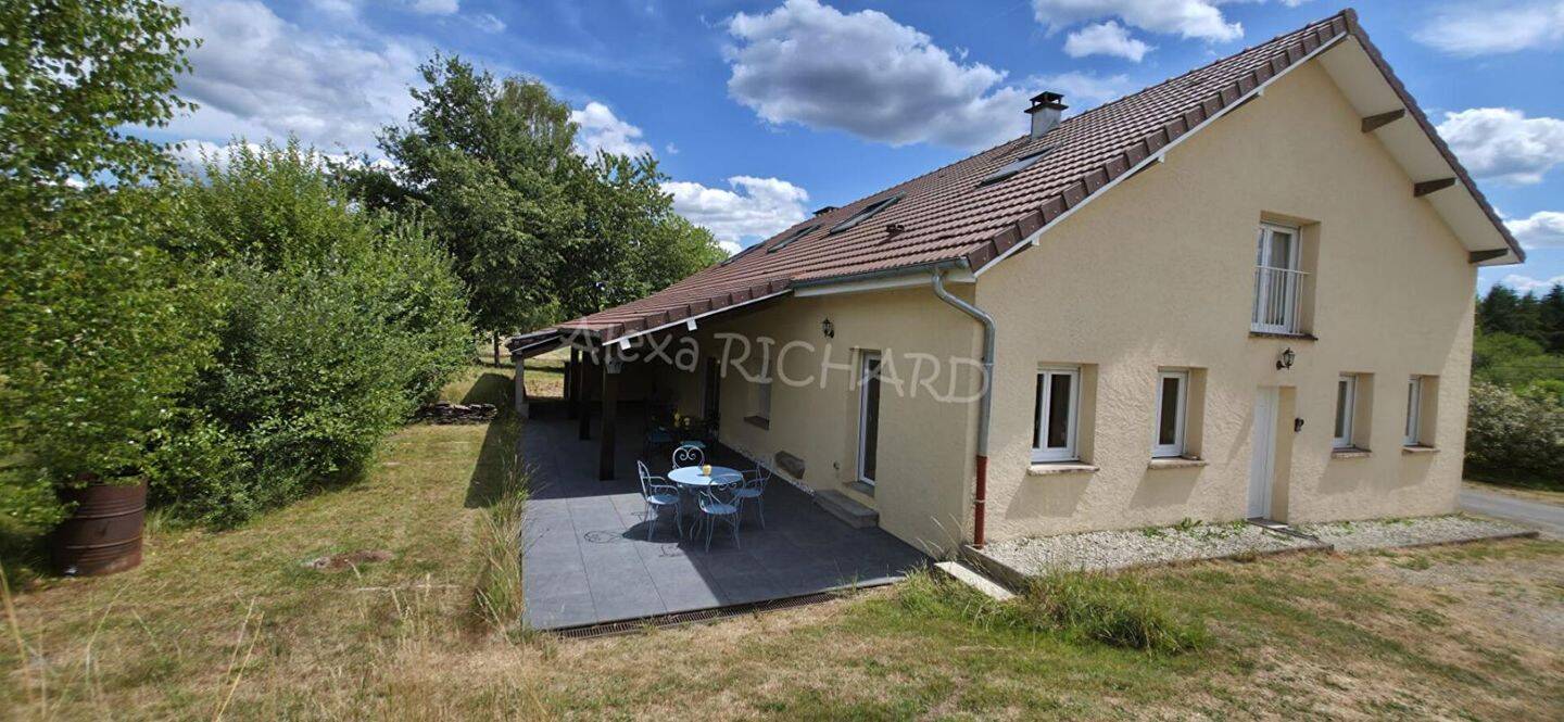 Maison 3 pièces 61 m² · à Belmont · 61 m² · 399 000 €