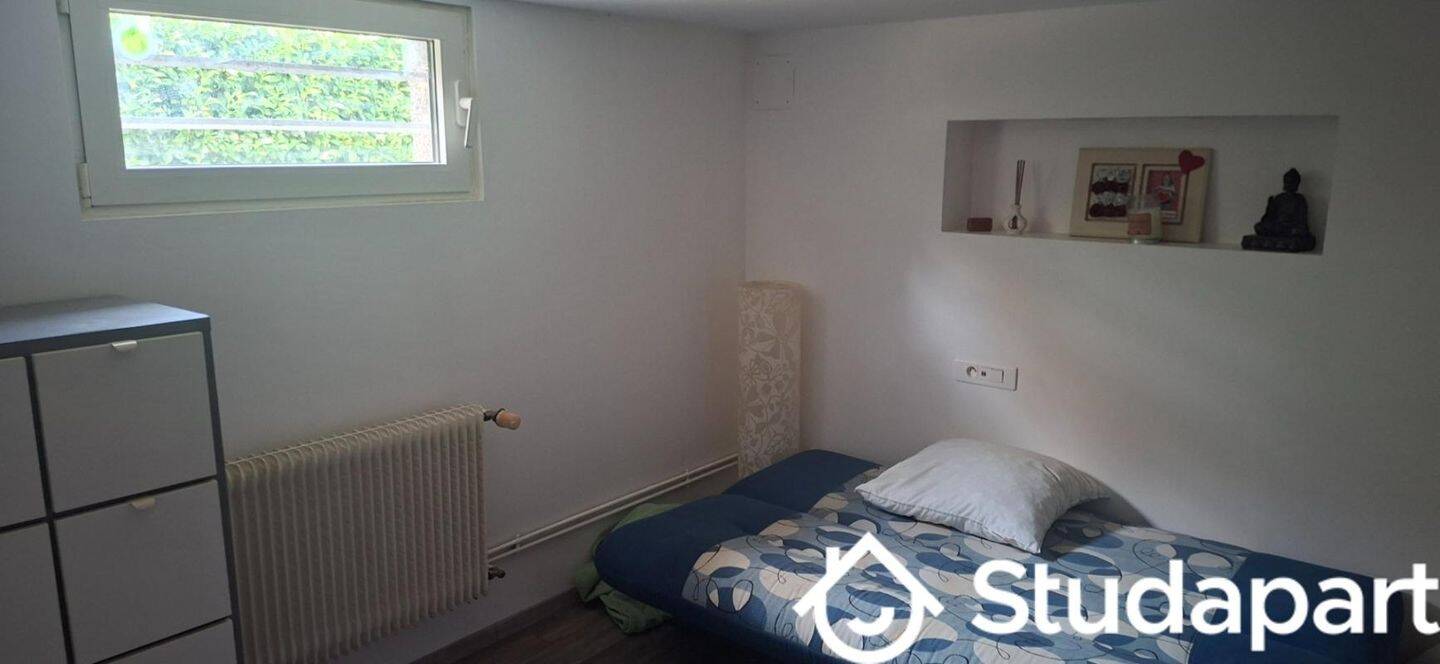 Appartement 1 pièce 11 m² · à Stutzheim-Offenheim · 11 m² · 350 €/mois