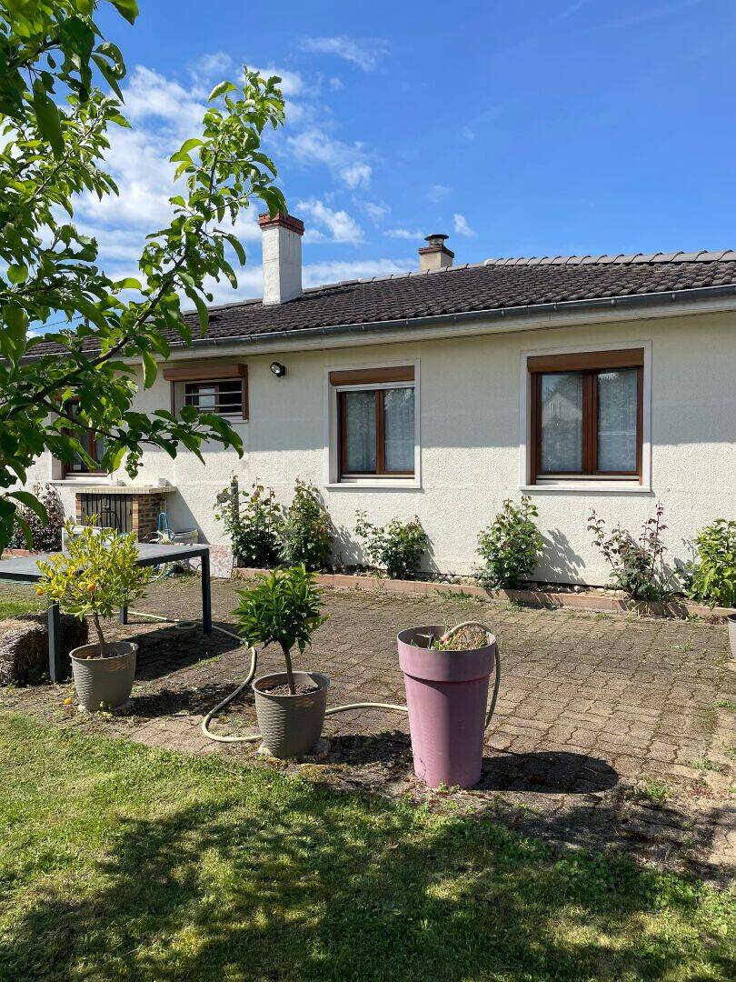 Maison 4 pièces 85 m² · à Boigny-sur-Bionne · 85 m² · 197 600 €