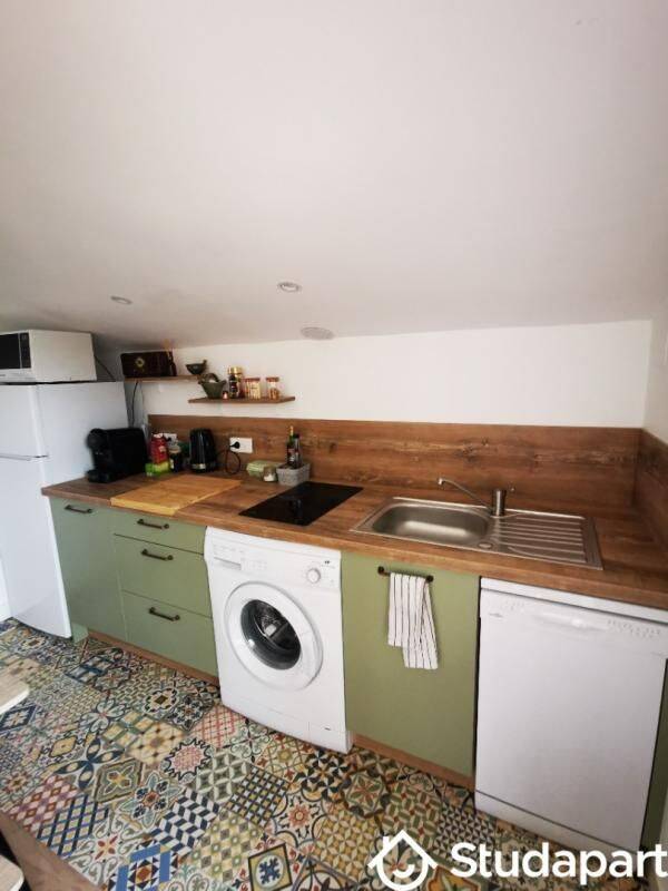 Appartement 1 pièce 24 m² · à Saint-Jean-de-Luz · 24 m² · 750 €/mois