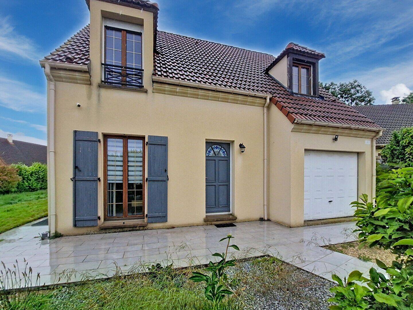 Maison 4 pièces 104 m² · à Saint-Clair-sur-Epte · 104 m² · 255 000 €