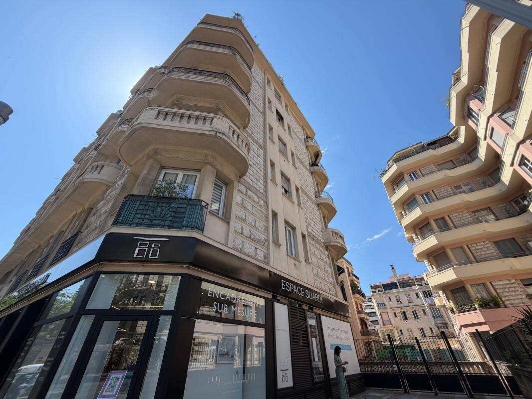 Appartement 2 pièces 41 m² · à Nice · 40,9 m² · 196 000 €
