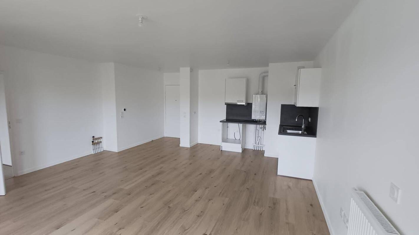 Appartement 4 pièces 77 m² · à Meaux · 77 m² · 1 140 €