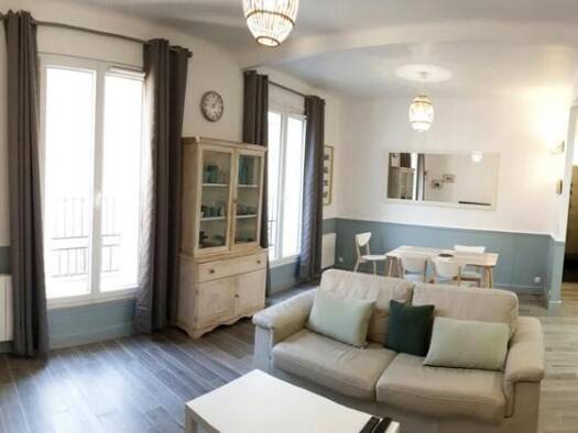 Appartement à vendre 219 500 € 2 pièces 1 chambre 59,6 m² 2ème étage Marseille 1er arrondissement 13001