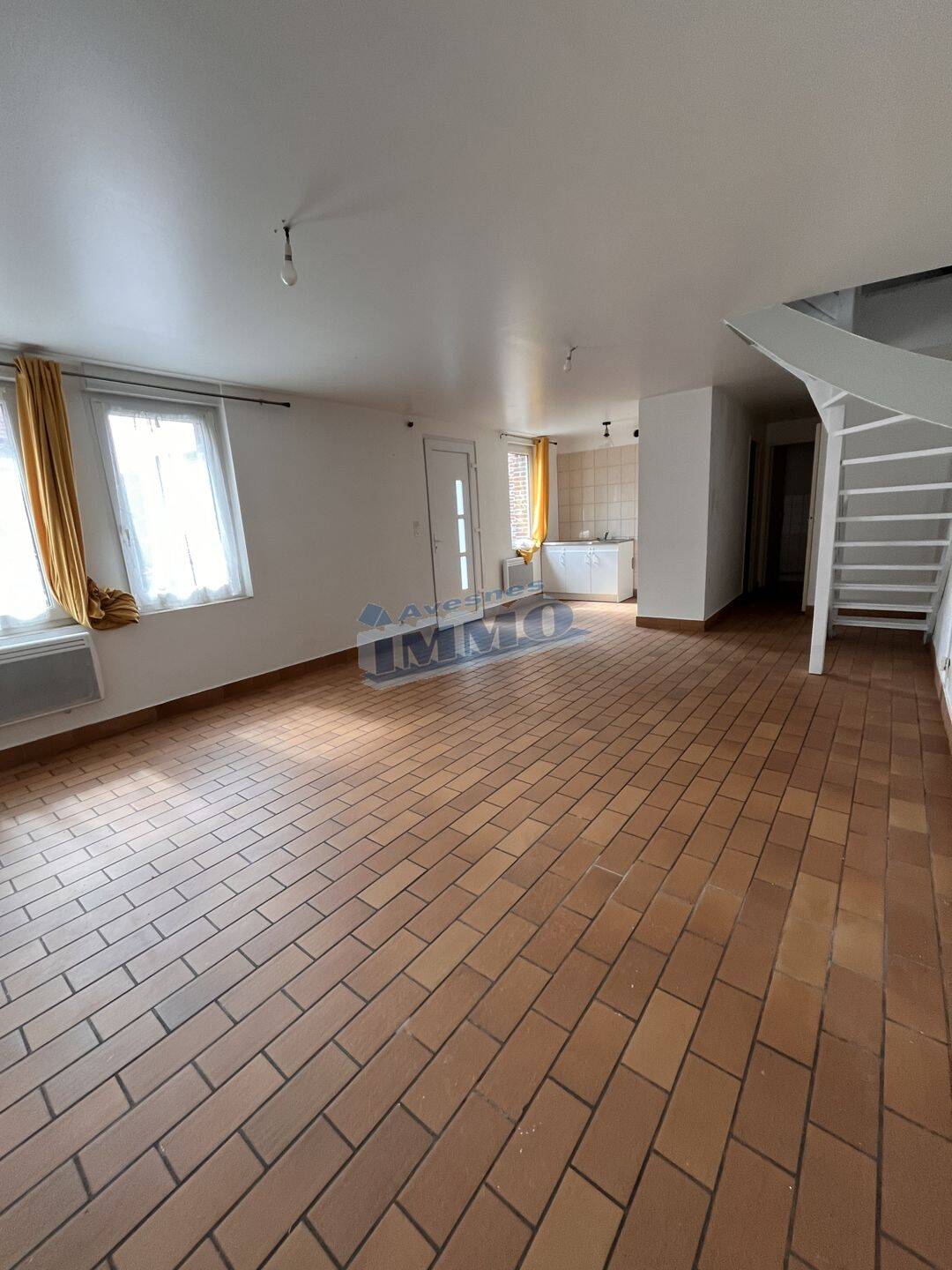 Appartement 3 pièces 60 m² · à Avesnes-le-Comte · 60 m² · 600 €/mois