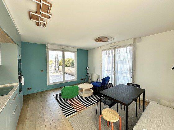 Appartement 3 pièces 62 m² · à Lyon 7ème Arrondissement · 62 m² · 1 750 €
