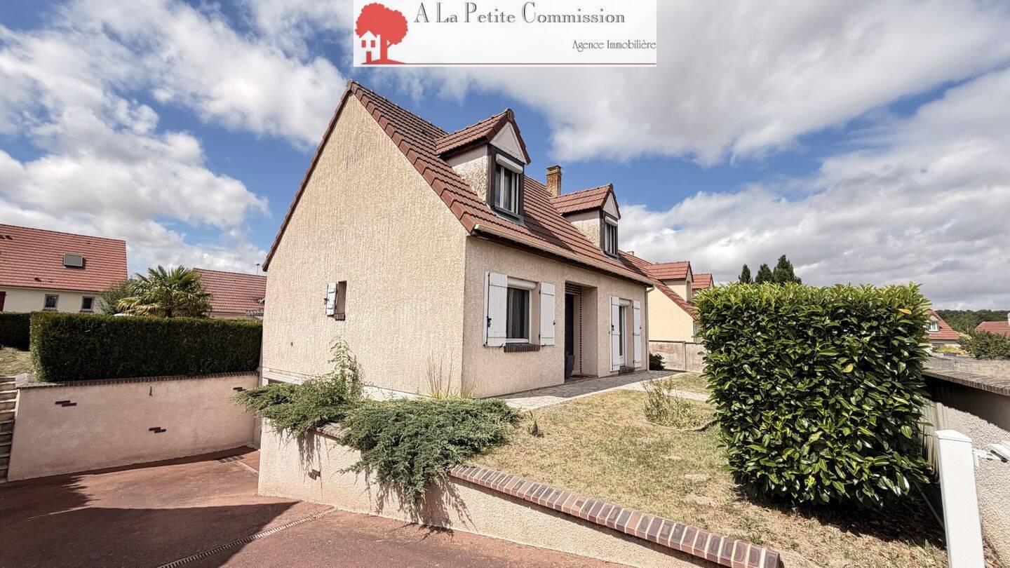 Maison 5 pièces 112 m² · à Luisant · 112 m² · 331 200 €