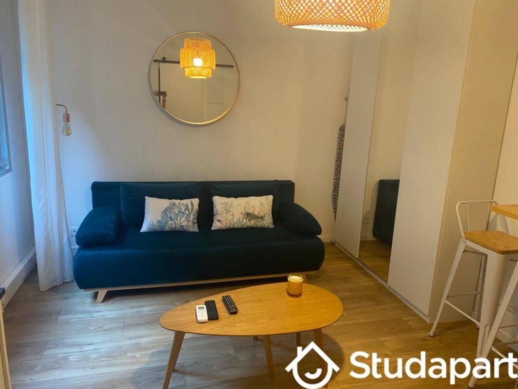 Appartement 1 pièce 20 m² · à Villefranche-sur-Mer · 20 m² · 950 €
