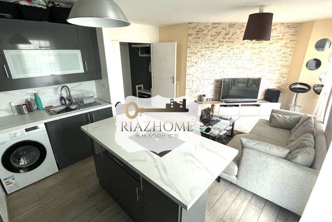 Appartement 3 pièces 63 m² · à Le Bourget · 62,8 m² · 199 000 €