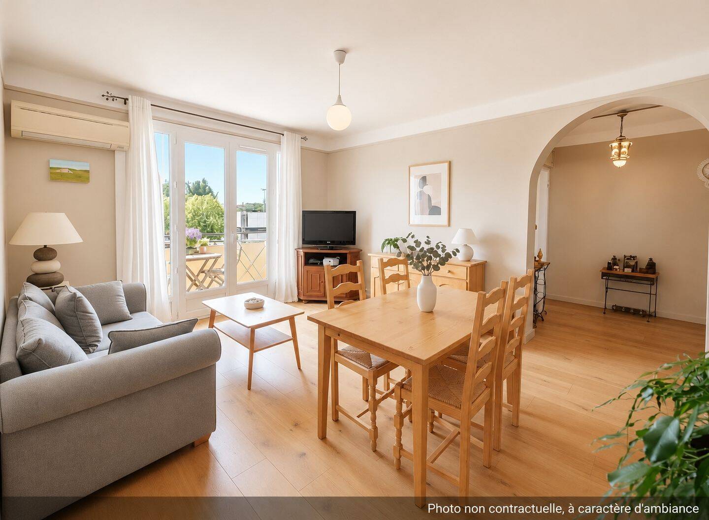 Appartement 3 pièces 58 m² · à Castelnau-le-lez · 58 m² · 198 000 €