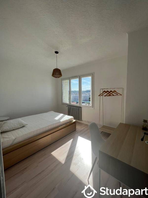1 pièce 12 m² · à Malzéville · 12 m² · 460 €/mois