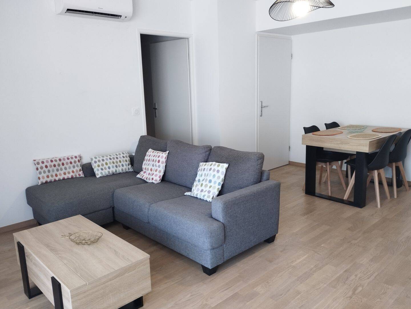 Appartement 2 pièces 45 m² · à Ajaccio · 45,2 m² · 850 €/mois