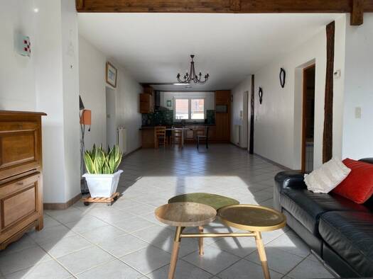 Maison à vendre 269 000 € 6 pièces 3 chambres 161 m² 222 m² de terrain Cosnes-et-Romain 54400