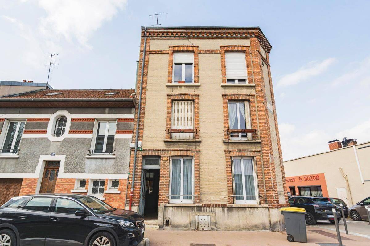 Appartement 2 pièces 41 m² · à Reims · 41 m² · 109 000 €
