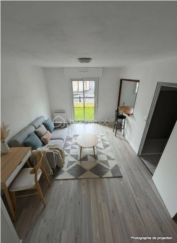 Appartement 1 pièce 24 m² · à Rennes · 24 m² · 124 000 €