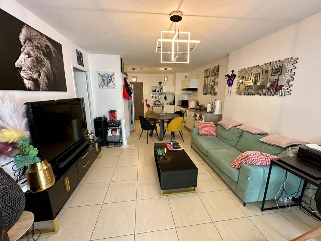 Appartement 2 pièces 42 m² · à Lavérune · 41,5 m² · 175 000 €