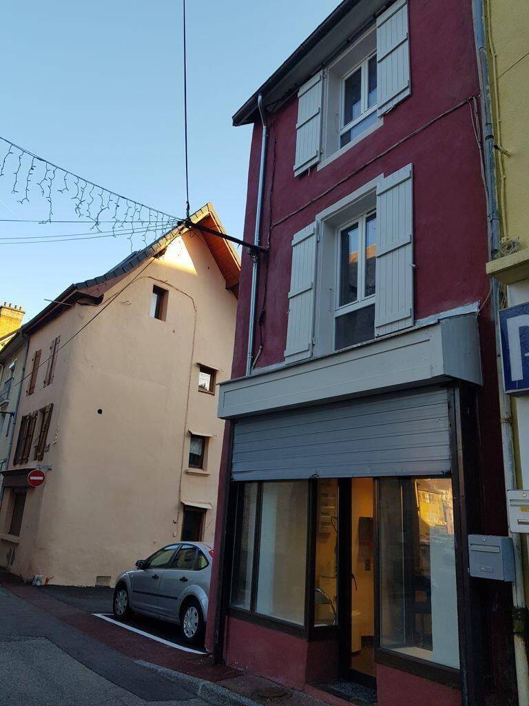 Maison 5 pièces 90 m² · à La Mure · 90 m² · 800 €