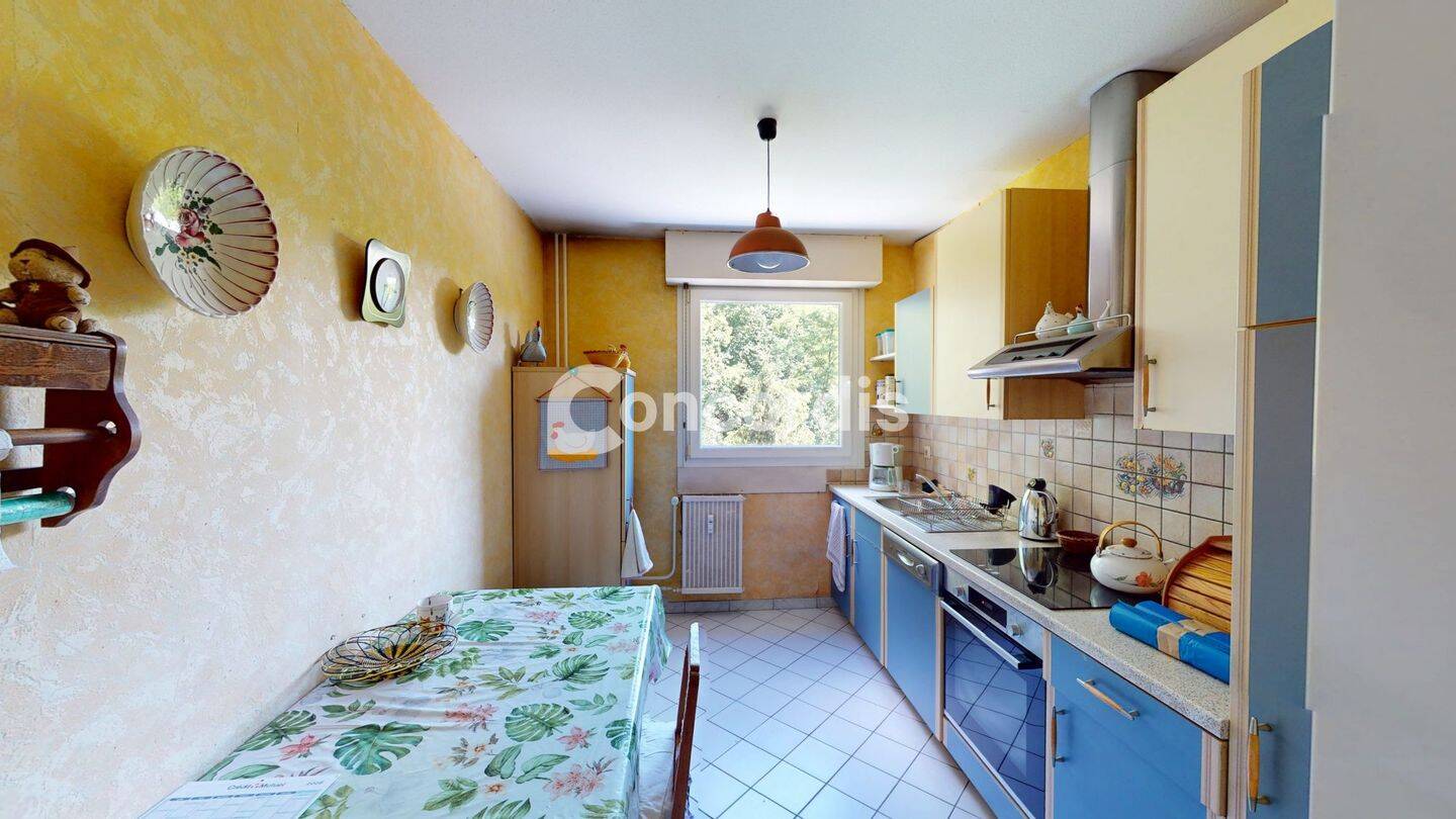 Appartement 3 pièces 85 m² · à Forbach · 85,2 m² · 75 000 €