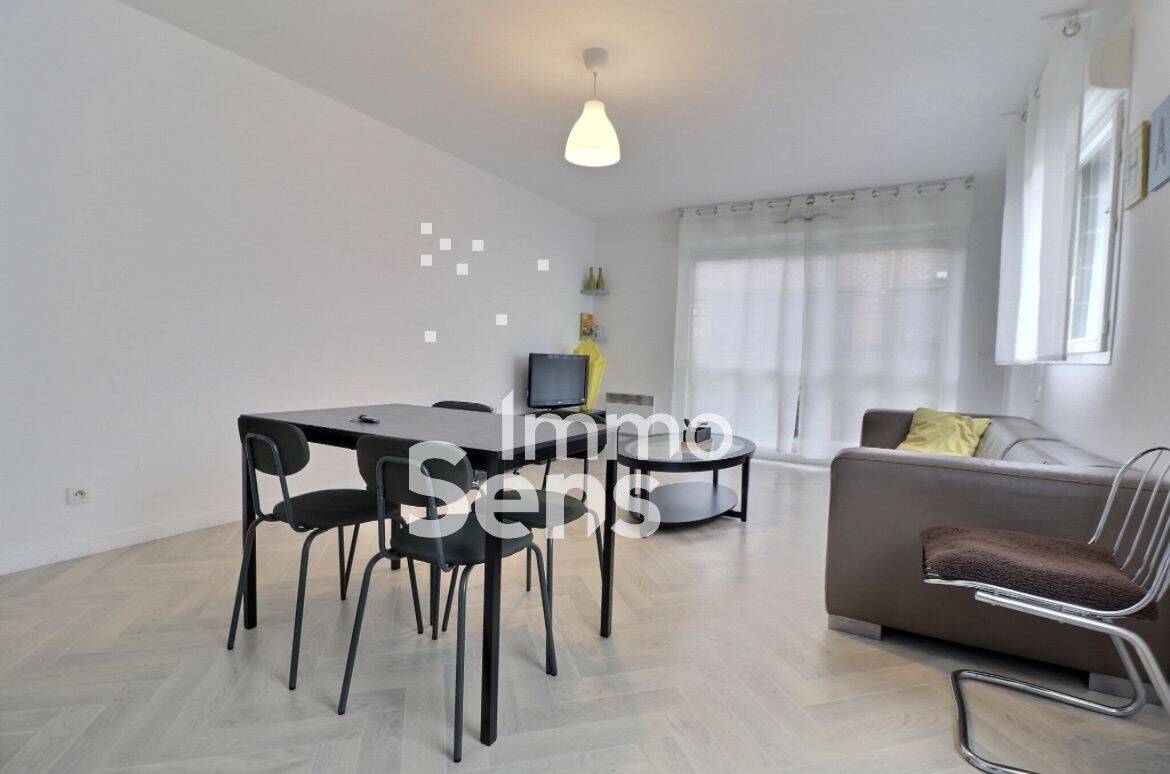Appartement 3 pièces 76 m² · à Tourcoing · 76,1 m² · 171 000 €