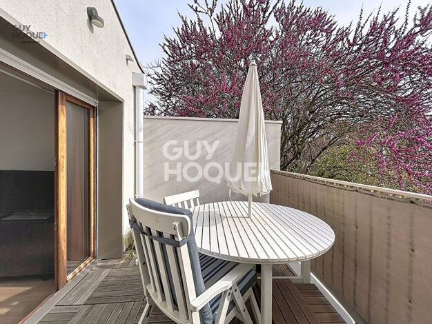 Appartement à vendre 299 000 € 3 pièces 2 chambres 58 m² 1er étage Les Callais Eaubonne 95600