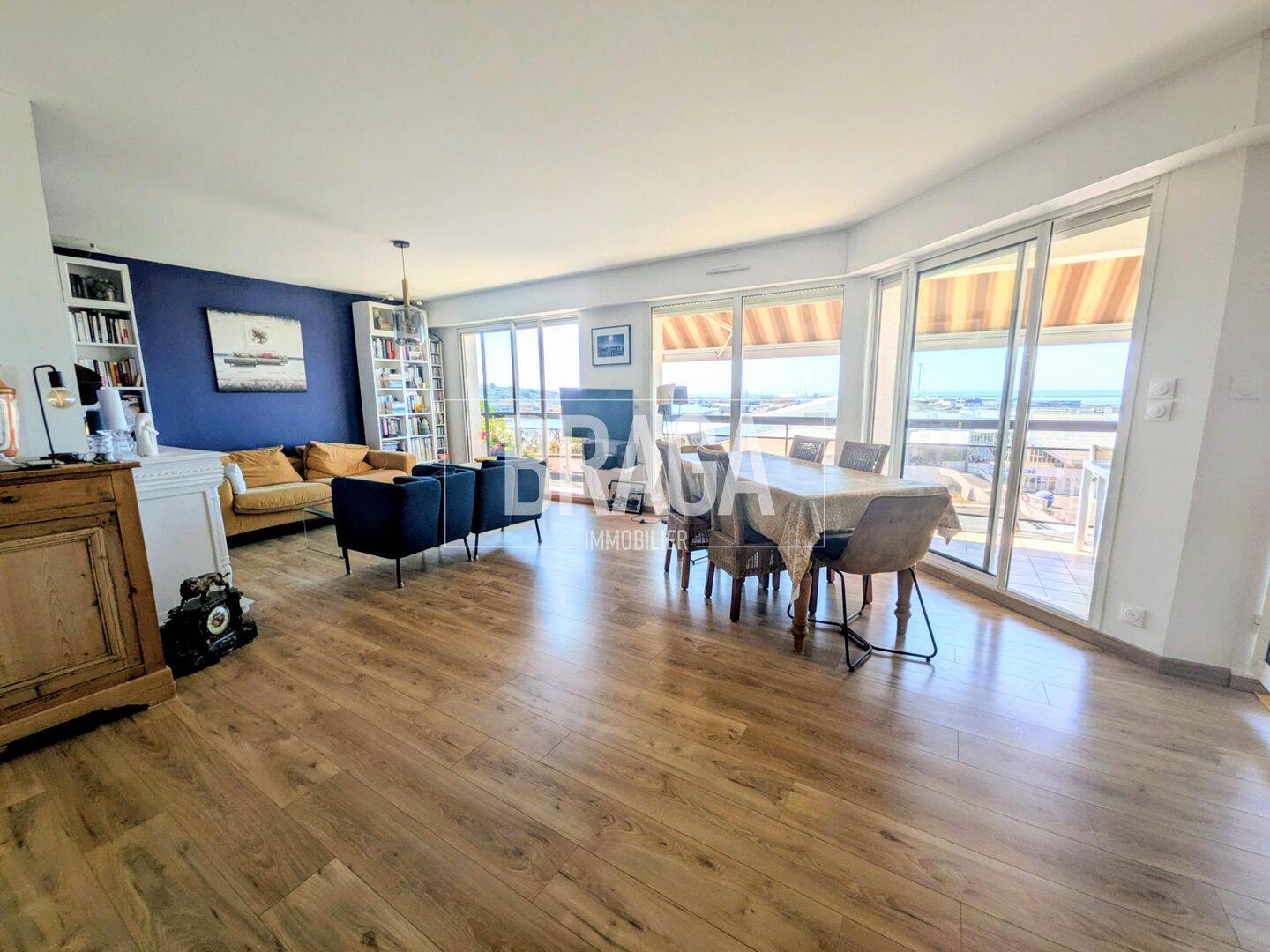 Appartement 3 pièces 88 m² · à Boulogne-sur-Mer · 87,8 m² · 388 000 €