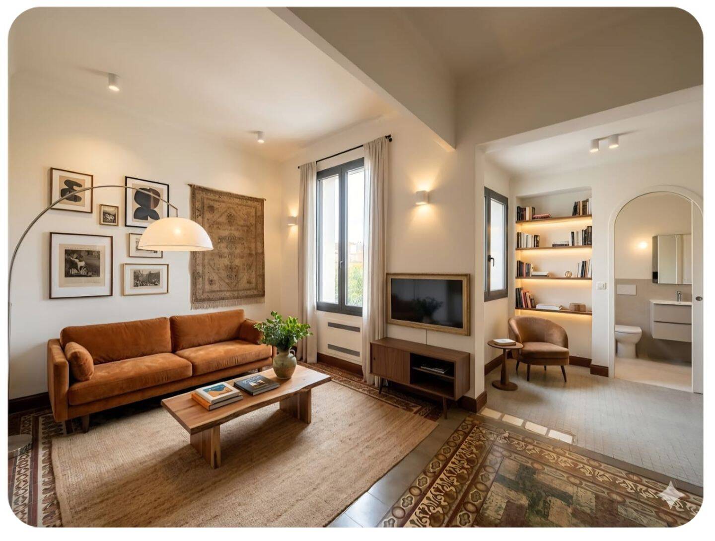 Appartement 3 pièces 65 m² · à Montpellier · 65,4 m² · 229 000 €