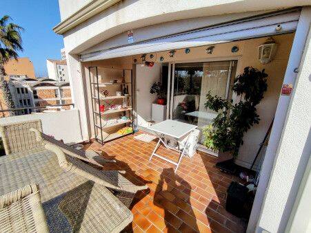 Appartement 2 pièces 44 m² · à Agde · 44 m² · 152 000 €