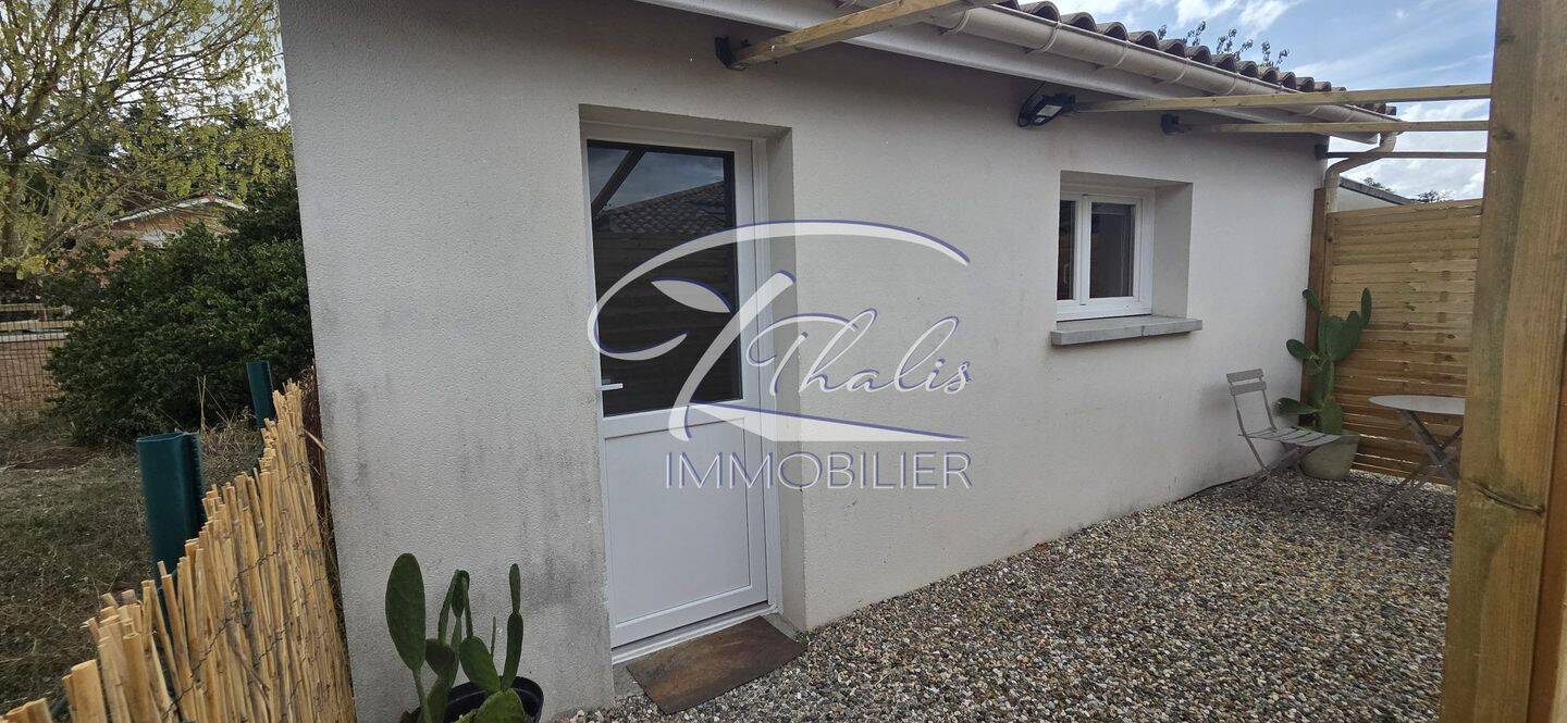 Maison 1 pièce 23 m² · à Cubzac-les-Ponts · 23 m² · 590 €/mois