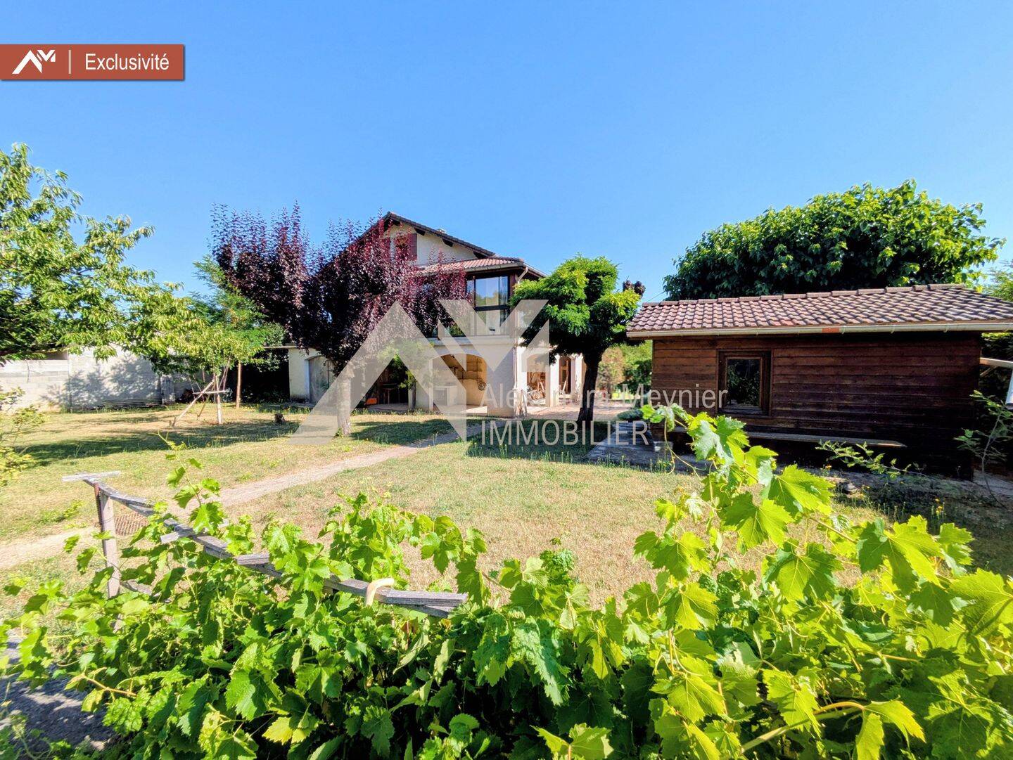 Maison 8 pièces 173 m² · à Saint-Thomas-en-Royans · 173 m² · 295 000 €