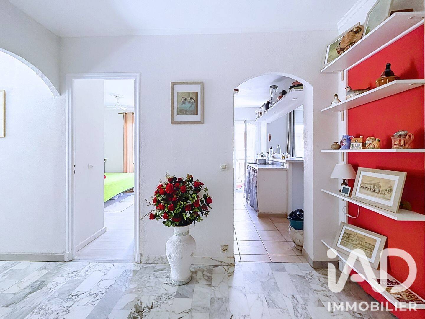 Appartement 3 pièces 67 m² · à Antibes · 66,7 m² · 280 000 €