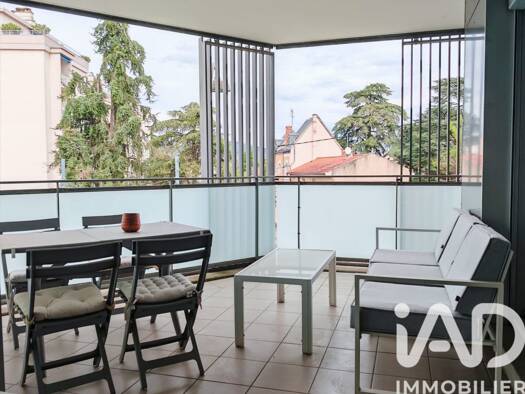 Appartement à vendre 357 000 € 3 pièces 2 chambres 61 m² Étage 2/5 Croix Rousse Centre Lyon 4ème arrondissement 69004