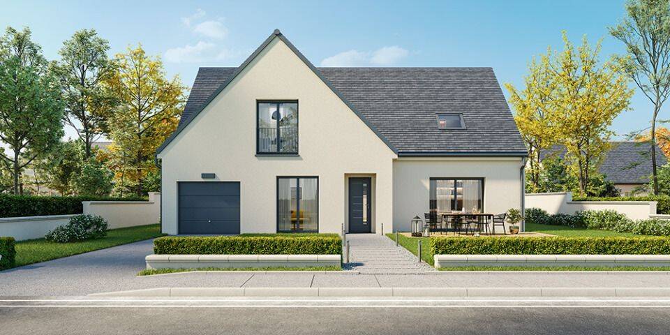Maison 7 pièces 150 m² · à Witry-lès-Reims · 150 m² · 424 000 €