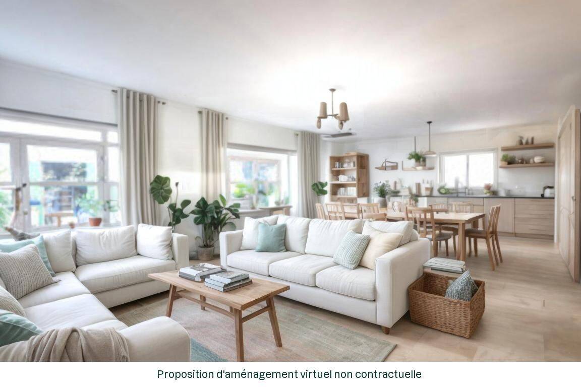 Appartement 5 pièces 139 m² · à Bordeaux · 138,6 m² · 550 000 €