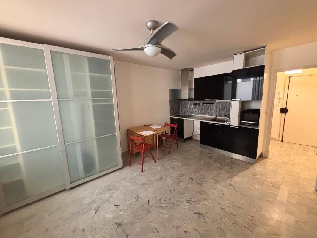 Appartement 1 pièce 23 m² · à Montpellier · 23,1 m² · 540 €
