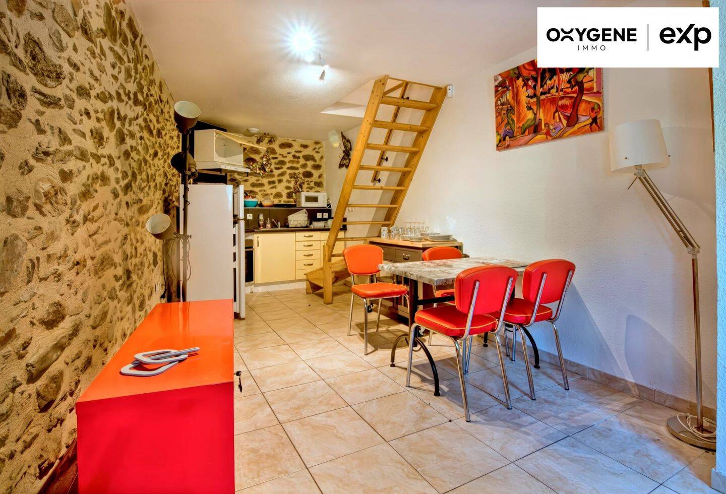 Maison 3 pièces 55 m² · à Ria-Sirach · 55 m² · 90 000 €