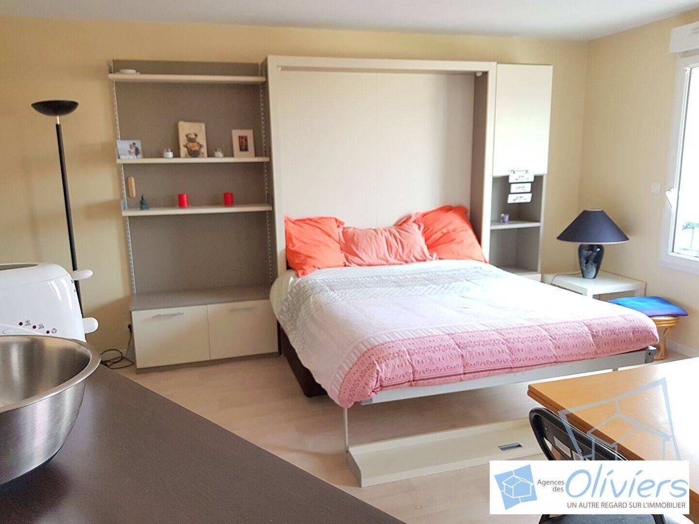 Appartement 1 pièce 34 m² · à Voisins-le-Bretonneux · 33,8 m² · 695 €/mois