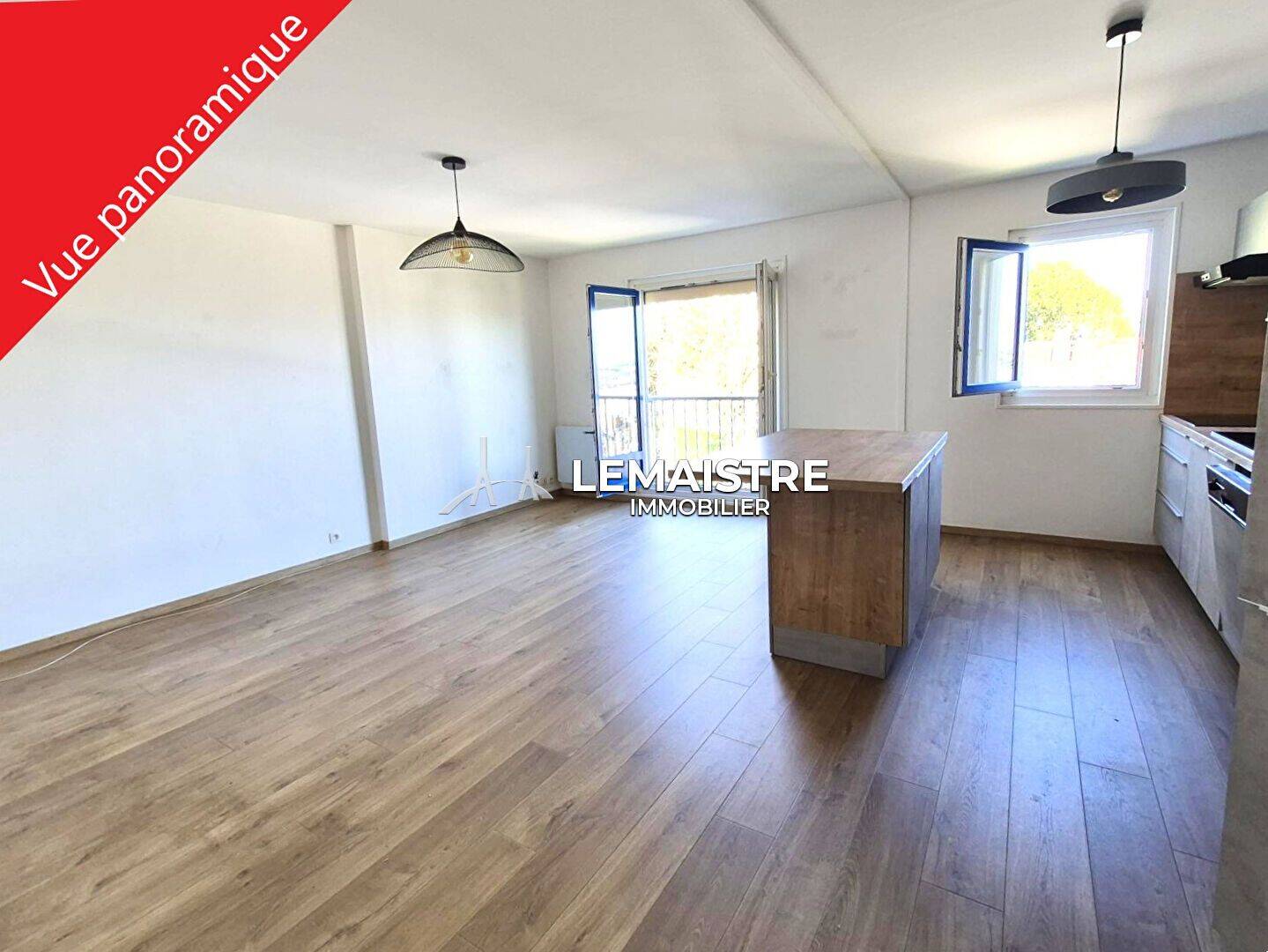 Appartement 3 pièces 63 m² · à Le Havre · 63 m² · 118 000 €