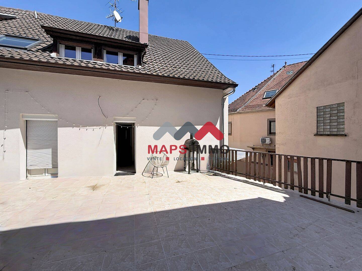 Maison 8 pièces 180 m² · à Dahlenheim · 180 m² · 330 000 €