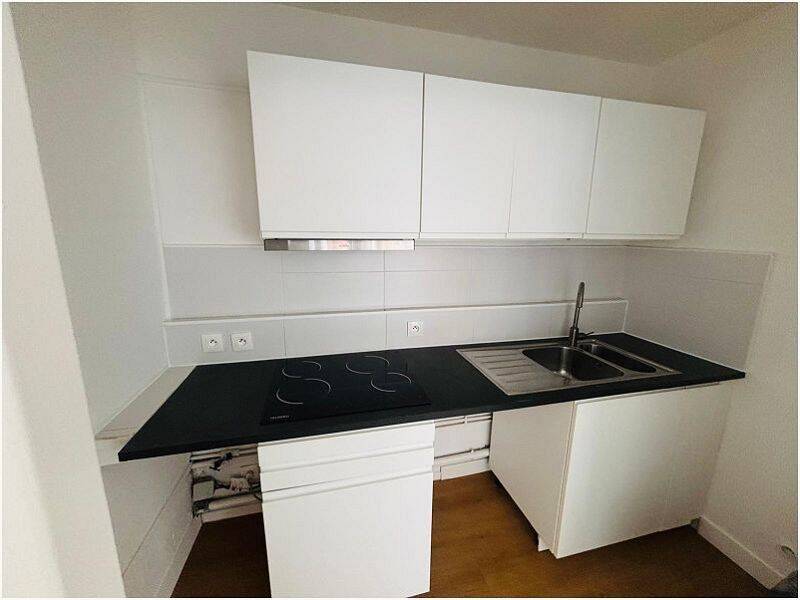 Appartement 2 pièces 40 m² · à Lille · 40,4 m² · 730 €/mois